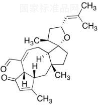 Anhydroophiobolin A