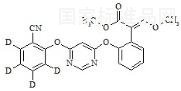 嘧菌酯-D4標(biāo)準(zhǔn)品