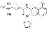 鹽酸阿法替尼雜質(zhì)J標(biāo)準(zhǔn)品