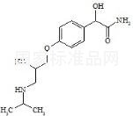 2-羥基阿替洛爾標(biāo)準(zhǔn)品