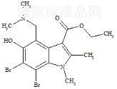 阿比朵爾雜質(zhì)J標(biāo)準(zhǔn)品