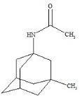 1-乙酰氨基-3-甲基金剛烷標(biāo)準(zhǔn)品