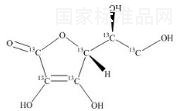 L-抗壞血酸-13C6標準品