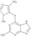 硫唑嘌呤雜質(zhì)G標準品