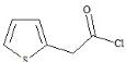 2-噻吩乙酰氯標(biāo)準(zhǔn)品