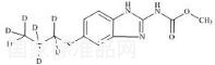 阿苯達唑-D7標準品