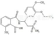 阿普斯特雜質(zhì)F標準品