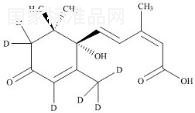 脫落酸-d6標(biāo)準(zhǔn)品