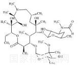 阿奇霉素雜質(zhì)F標(biāo)準(zhǔn)品