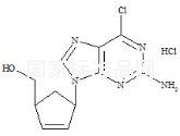 Clorabacavir racemic標(biāo)準(zhǔn)品