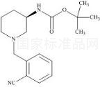 阿格列汀雜質(zhì)9標準品