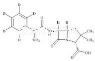 氨芐西林-D5標準品