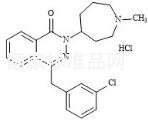 鹽酸氮卓斯汀雜質(zhì)4標(biāo)準(zhǔn)品