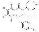 N-去甲基氮卓斯汀-d4標(biāo)準(zhǔn)品