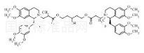 Cisatracurium Besilate EP Impurity K Iodide (Mixture of Diastereomers)