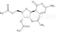 Azacitidine Triacetate標準品