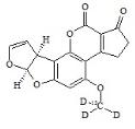 黃曲霉素B1-13C-d3標(biāo)準(zhǔn)品