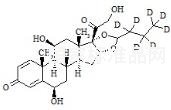 6-β-羥基布地奈德-d7標(biāo)準(zhǔn)品