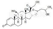 24-羥基布地奈德標(biāo)準(zhǔn)品