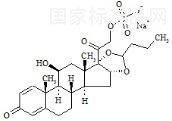 布地奈德硫酸鈉