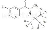 (R)-安非他酮-d9標(biāo)準(zhǔn)品