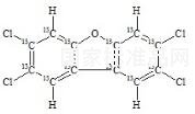 2,3,7,8-四氯二苯并呋喃-13C12標(biāo)準(zhǔn)品