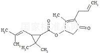 Bioallethrin (Allethrin)標準品