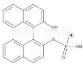 2'-Hydroxy-1,1'-binaphthyl-2-yl phosphate