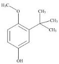 2-叔丁基-4-羥基茴香醚標(biāo)準(zhǔn)品