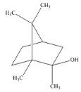 (-)-2-Methyl-Isoborneol標準品