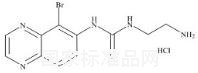 鹽酸溴莫尼定EP雜質(zhì)G標(biāo)準(zhǔn)品