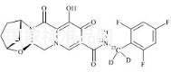 Bictegravir-13C-15N-d2標(biāo)準(zhǔn)品