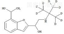 1'-羥基丁呋洛爾-d9（非對映異構(gòu)體混合物）標(biāo)準(zhǔn)品