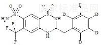 芐氟噻嗪-D5標(biāo)準(zhǔn)品