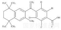 蓓薩羅丁-d4標(biāo)準(zhǔn)品