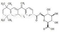 Bexarotene Acyl Glucuronide標準品