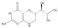 7,8-二氫生物蝶呤標準品