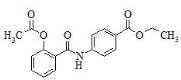 Benzocaine Acetylsalicylamide標準品