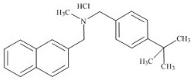 鹽酸布替萘芬雜質(zhì)2標(biāo)準(zhǔn)品