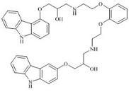 Carvedilol Bisalkylpyrocatechol Derivat