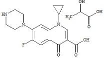 乳酸環(huán)丙沙星標準品