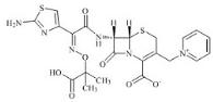 頭孢他啶雜質(zhì)3（6S，7S-異構(gòu)體）