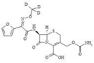 頭孢呋辛-D3標準品
