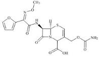 頭孢呋辛雜質(zhì)9標(biāo)準(zhǔn)品