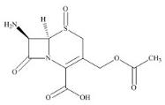 頭孢西酮雜質(zhì)19標(biāo)準(zhǔn)品