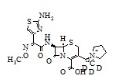 頭孢吡肟-13C-d3標(biāo)準(zhǔn)品