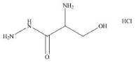 DL-Serine hydrazide HCl標(biāo)準(zhǔn)品