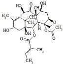 10-Deacetyl-2-Debenzoyl-2-Tigloyl-Baccatin III