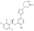 2-Keto Crizotinib標(biāo)準(zhǔn)品