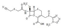 頭孢美唑雜質2標準品